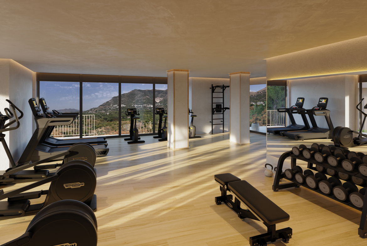 PI_EVOQUE_Amenities Gym