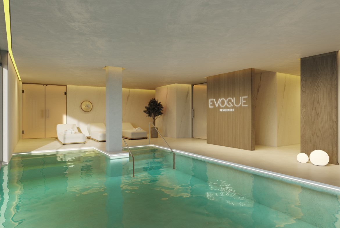 PI_EVOQUE_Amenities Piscina
