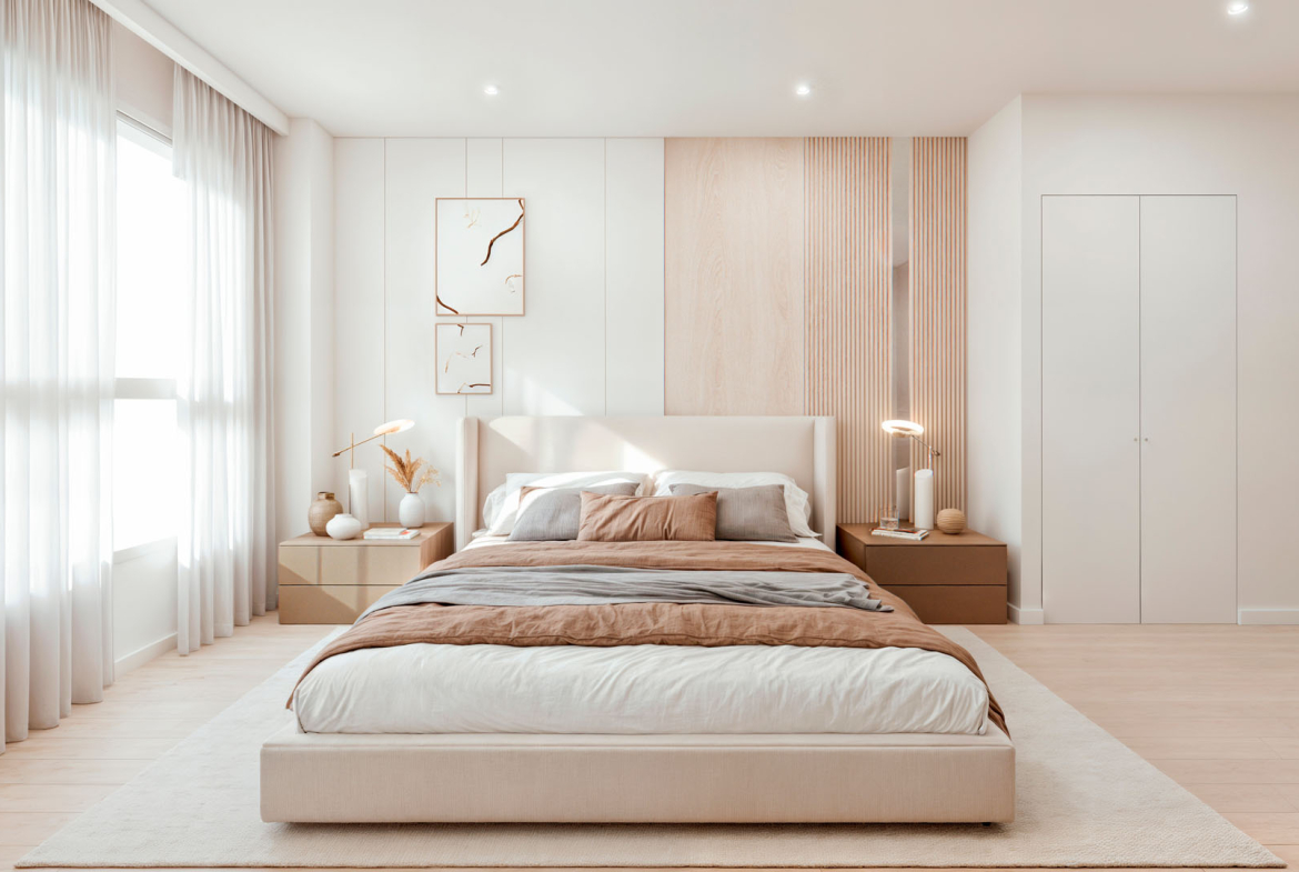 Dormitorio principal