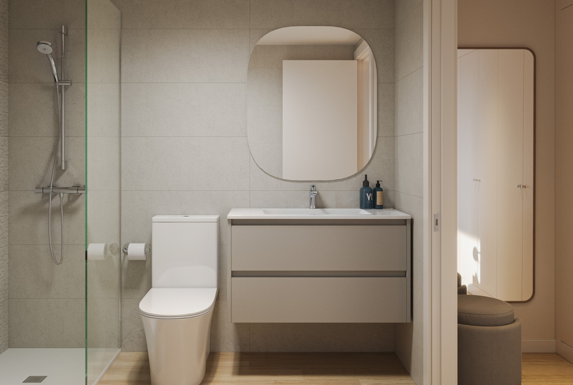 008_Berrocales_001_Baño