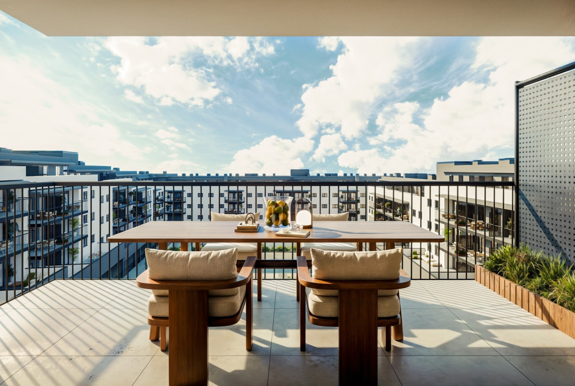Terrace