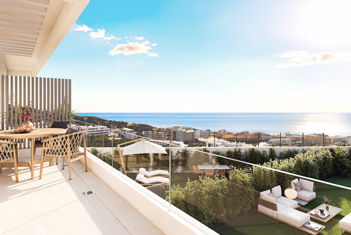 Vista Terraza 2