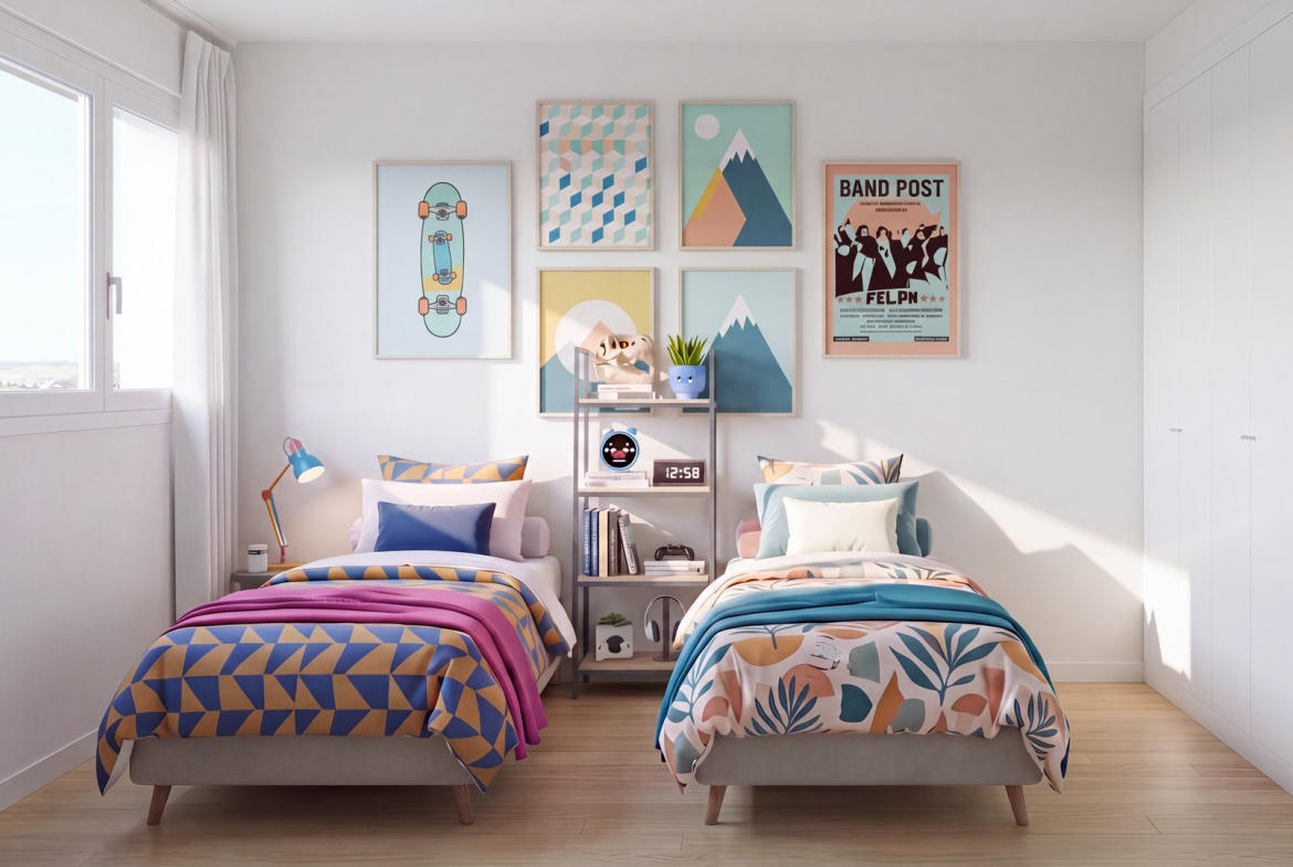 Icon dormitorio secundario