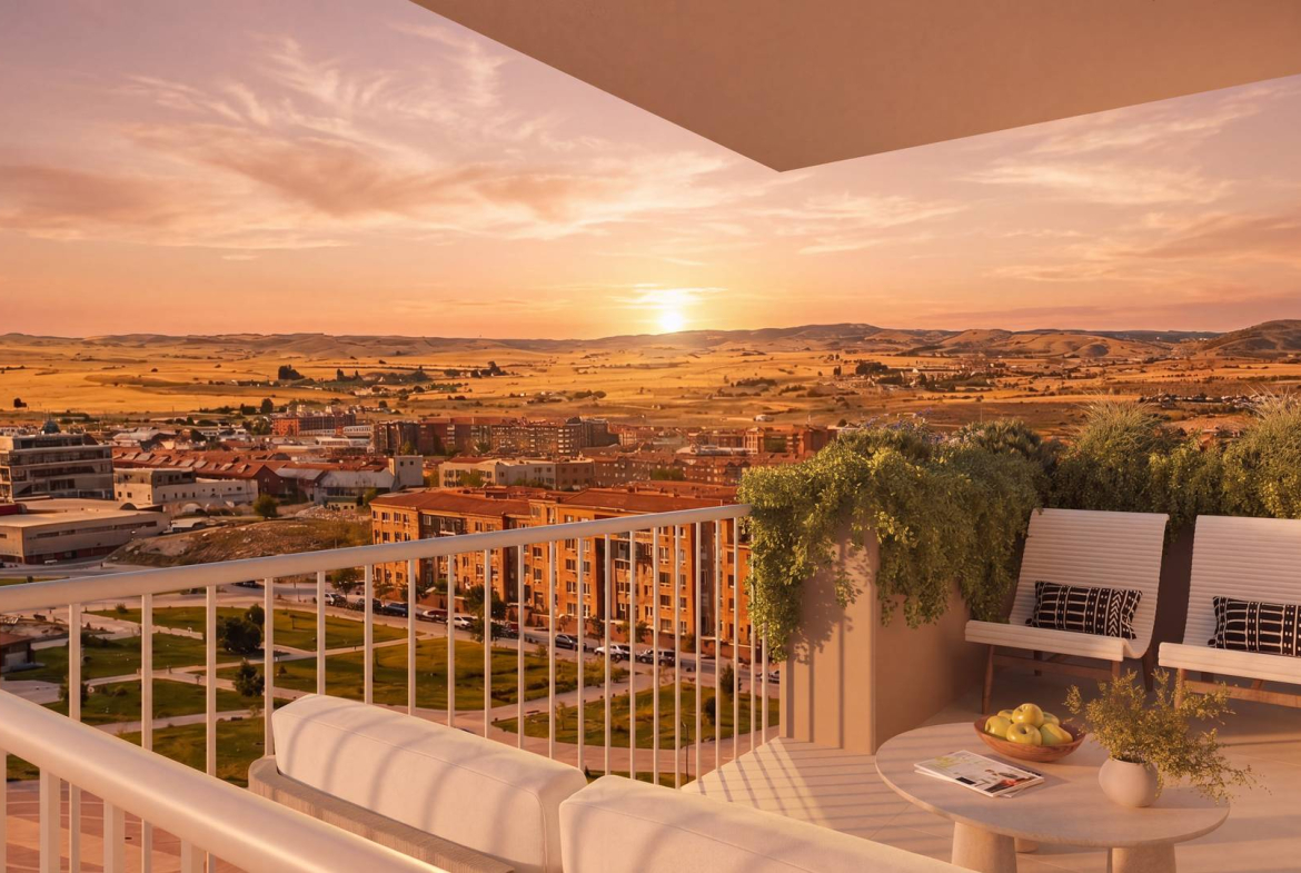 Terraza Terrazas